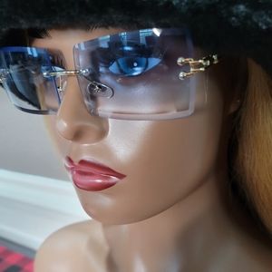 Baby Blues Colored Sun Shades 🕶 NWOT
